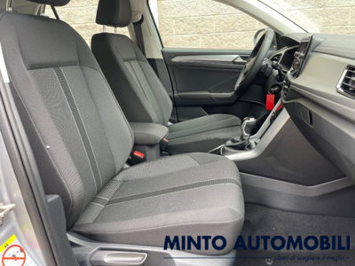 Volkswagen T-Roc 1.5 tsi Life dsg (14)