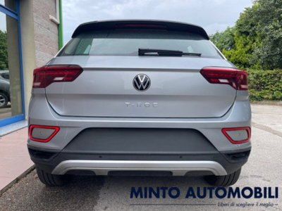 Volkswagen T-Roc 1.5 tsi Life dsg (5)