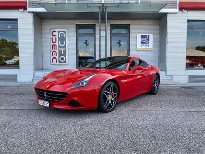 ferrari california spider california t dct