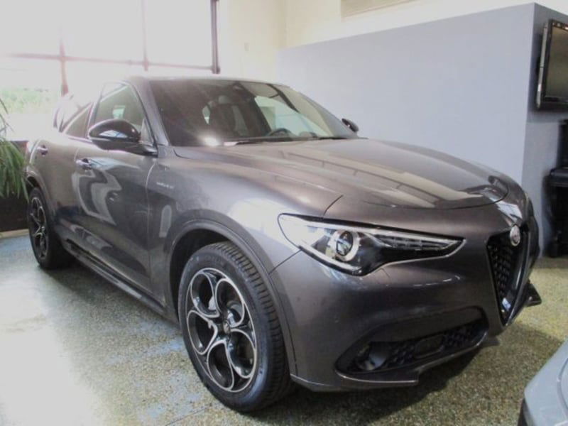 Alfa Romeo Stelvio Stelvio 2.2 Turbodiesel 210 CV AT8 Q4 Veloce
