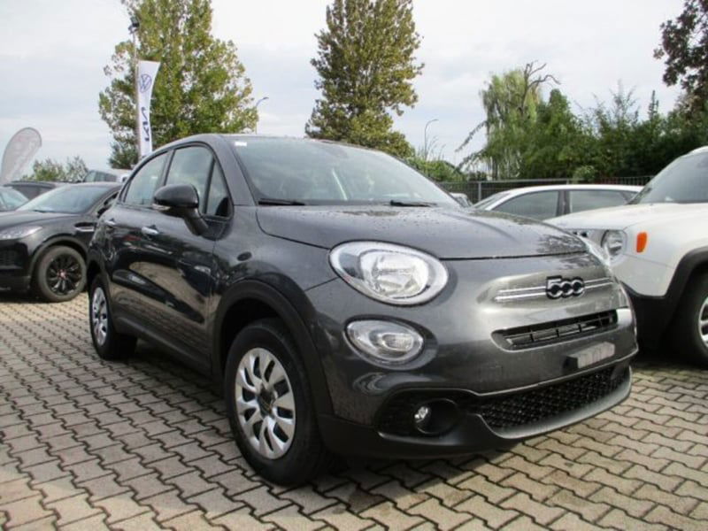 Fiat 500X 1.5 t4 hybrid Sport 130cv dct