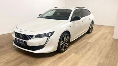 peugeot 508 sw bluehdi 180 stop&start eat8 gt line