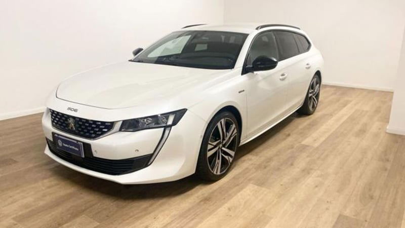 Peugeot 508 SW BlueHDi 180 Stop&Start EAT8 GT Line