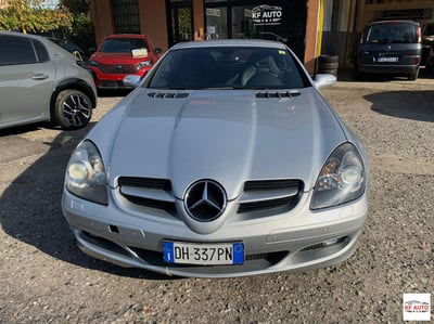 Mercedes-Benz SLK 200 CGI Edition1 usata