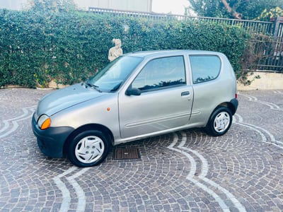Fiat Seicento 1.1i cat Suite usata