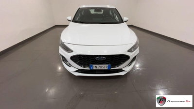 Ford Focus 1.0 EcoBoost 125 CV Start&Stop ST Line (2)