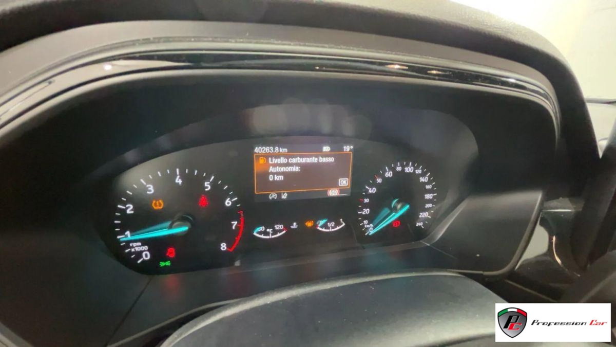 Ford Focus 1.0 EcoBoost 125 CV Start&Stop ST Line (9)