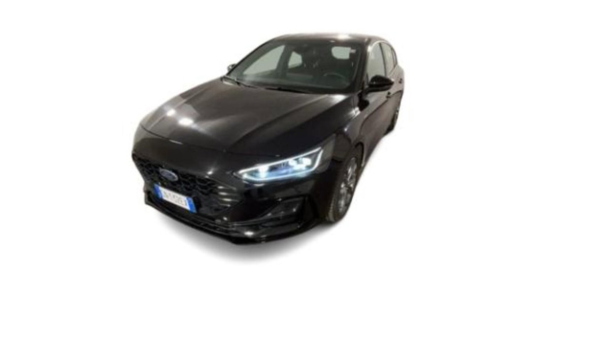 Ford Focus 1.0 EcoBoost 125 CV Start&Stop ST Line (3)
