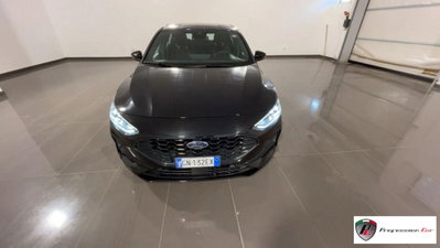 Ford Focus 1.0 EcoBoost 125 CV Start&Stop ST Line (2)