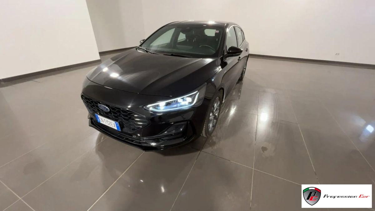 Ford Focus 1.0 EcoBoost 125 CV Start&Stop ST Line