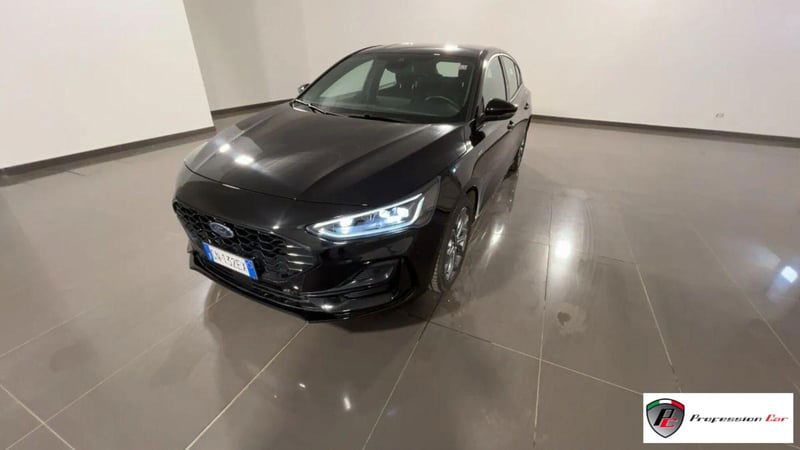 Ford Focus 1.0 EcoBoost 125 CV Start&Stop ST Line