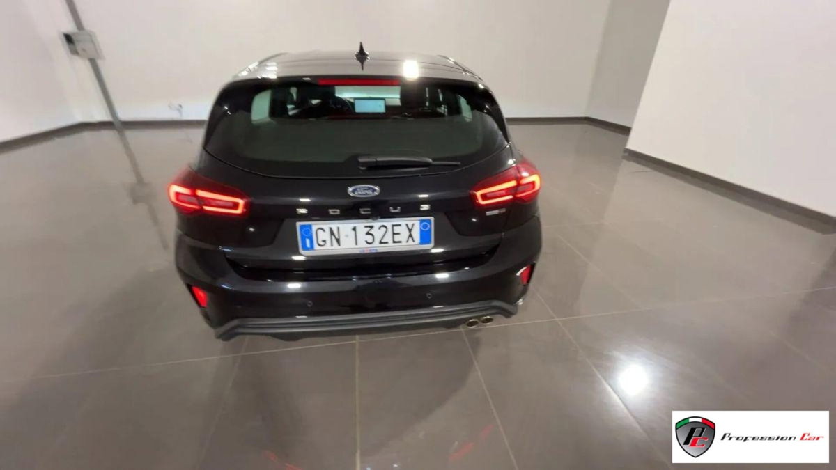 Ford Focus 1.0 EcoBoost 125 CV Start&Stop ST Line (5)