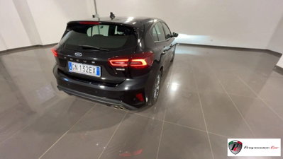 Ford Focus 1.0 EcoBoost 125 CV Start&Stop ST Line (6)