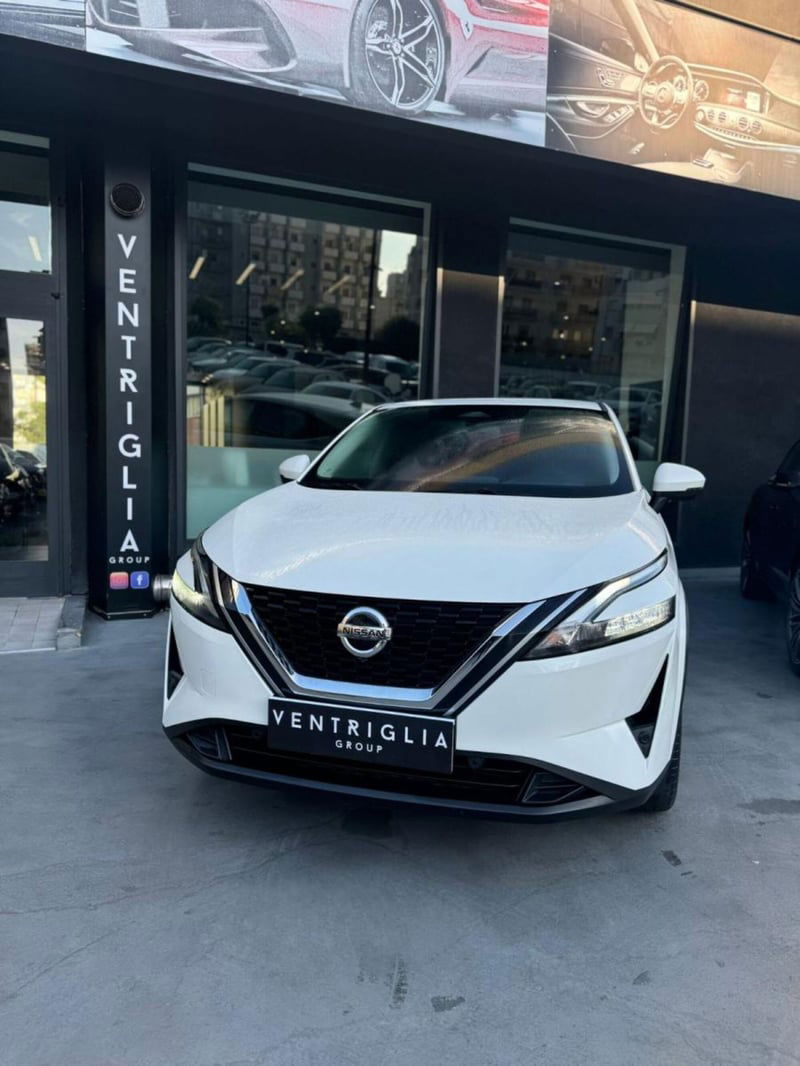 Nissan Qashqai 1.3 DIG-T 140 CV N-Connecta