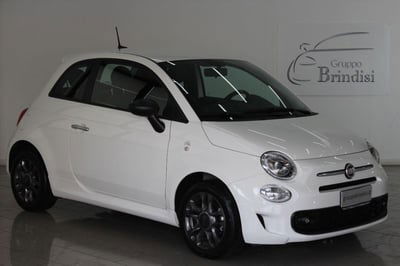 Fiat 500 1.0 Hybrid Connect usata