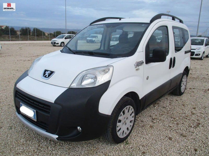 Peugeot Bipper 1.3 HDi 75 FAP Outdoor