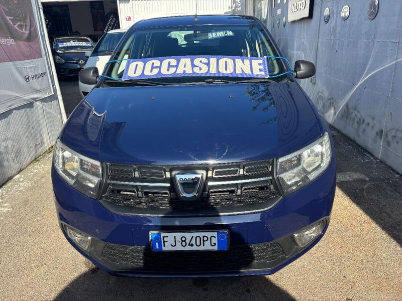 Dacia Sandero 1.5 dCi 8V 75CV Start&Stop SS Lauréate Family N1