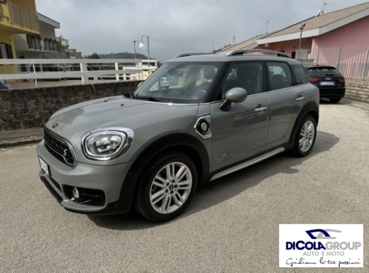 MINI Mini Countryman 2.0 Cooper S Hype Countryman