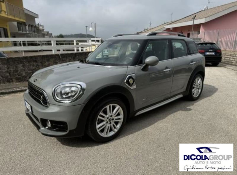 MINI Mini Countryman 2.0 Cooper S Hype Countryman