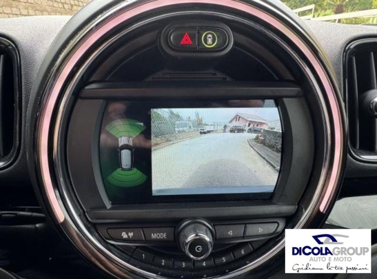 MINI Mini Countryman 2.0 Cooper S Hype Countryman (11)