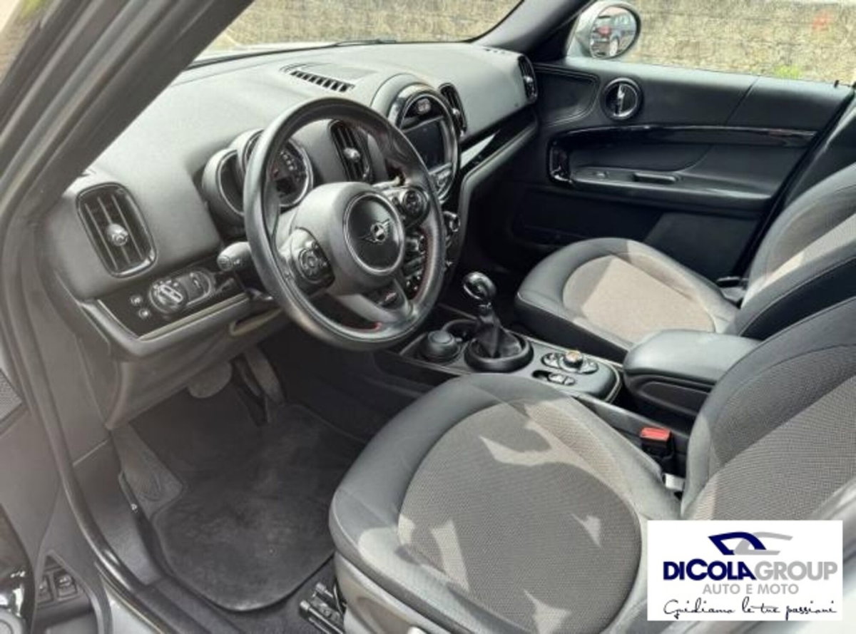 MINI Mini Countryman 2.0 Cooper S Hype Countryman (12)