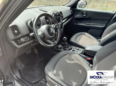 MINI Mini Countryman 2.0 Cooper S Hype Countryman (12)