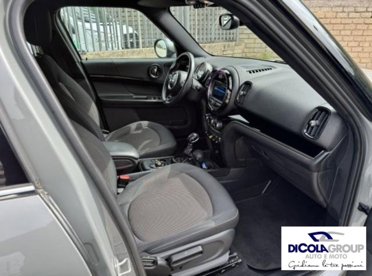 MINI Mini Countryman 2.0 Cooper S Hype Countryman (13)