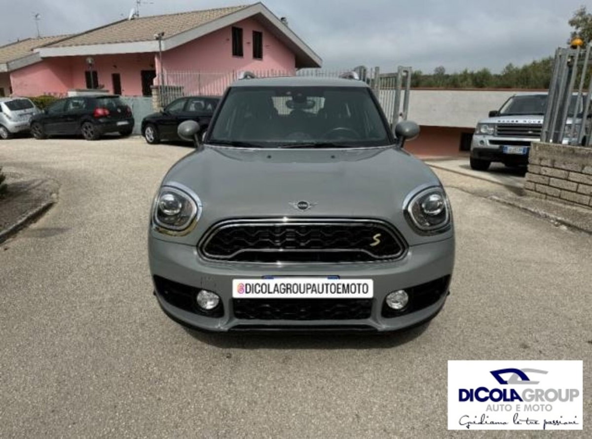 MINI Mini Countryman 2.0 Cooper S Hype Countryman (2)