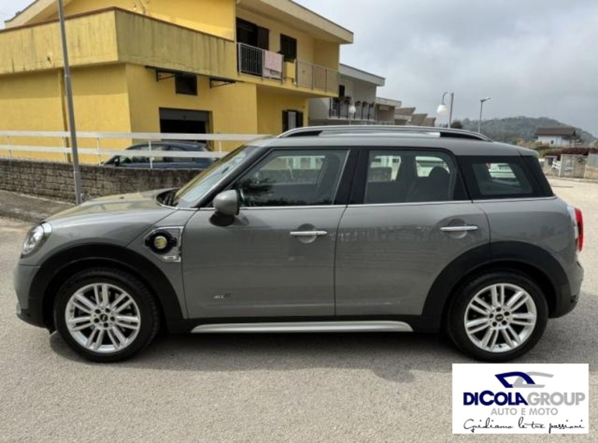 MINI Mini Countryman 2.0 Cooper S Hype Countryman (3)