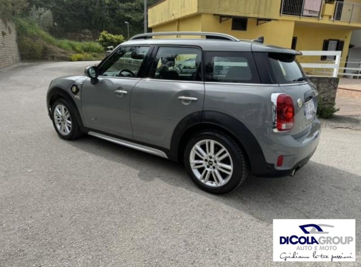MINI Mini Countryman 2.0 Cooper S Hype Countryman (4)