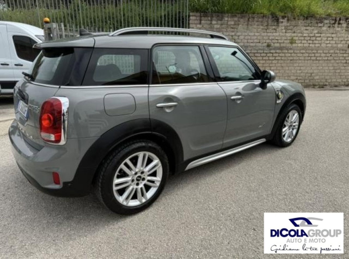 MINI Mini Countryman 2.0 Cooper S Hype Countryman (5)