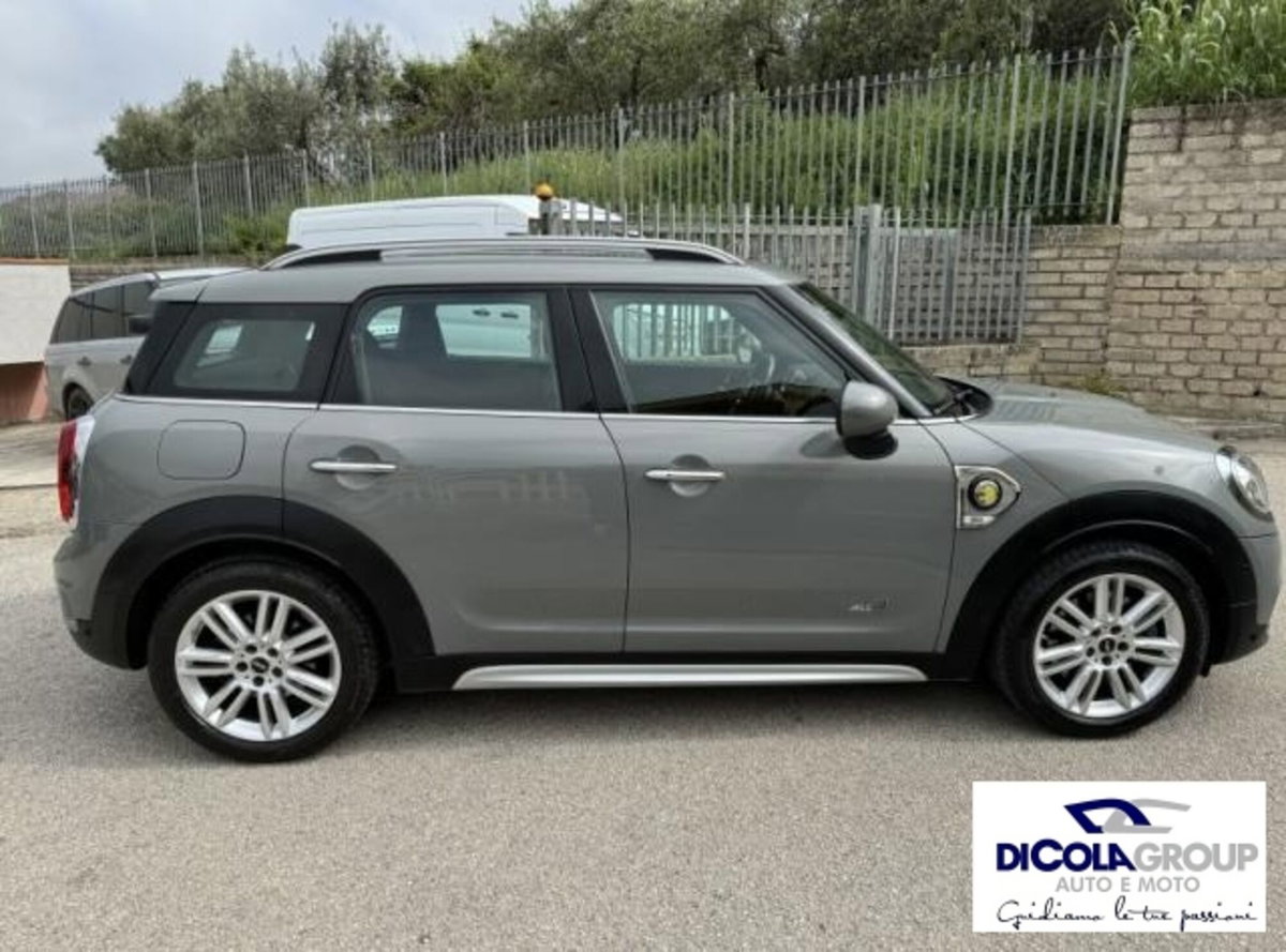 MINI Mini Countryman 2.0 Cooper S Hype Countryman (6)