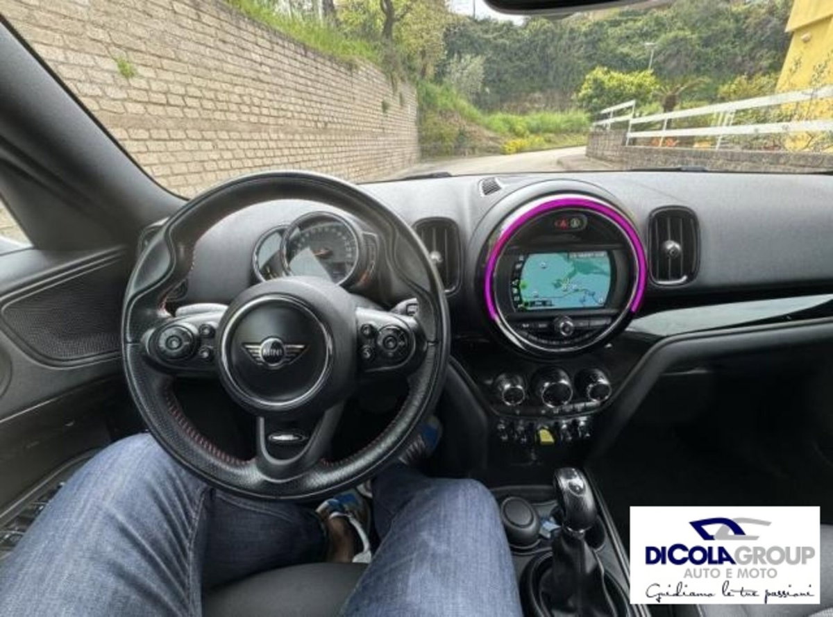 MINI Mini Countryman 2.0 Cooper S Hype Countryman (8)