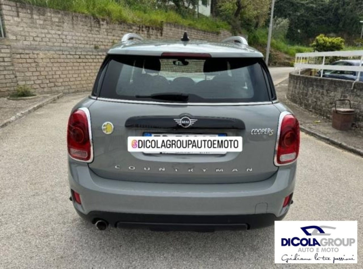 MINI Mini Countryman 2.0 Cooper S Hype Countryman (9)