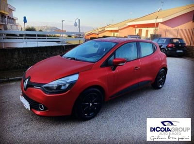 Renault Clio 1.5 dCi 8V 75CV Start&Stop 5 porte Live usata