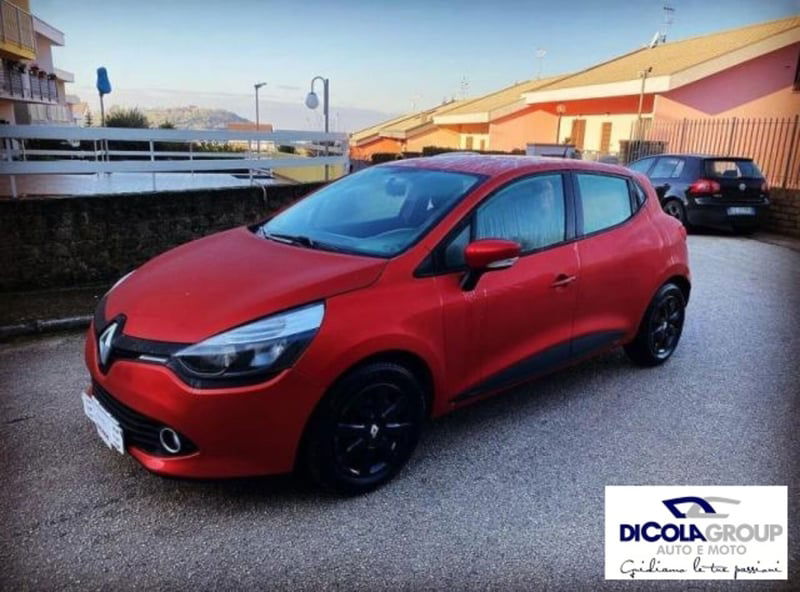 Renault Clio 1.5 dCi 8V 75CV Start&Stop 5 porte Live