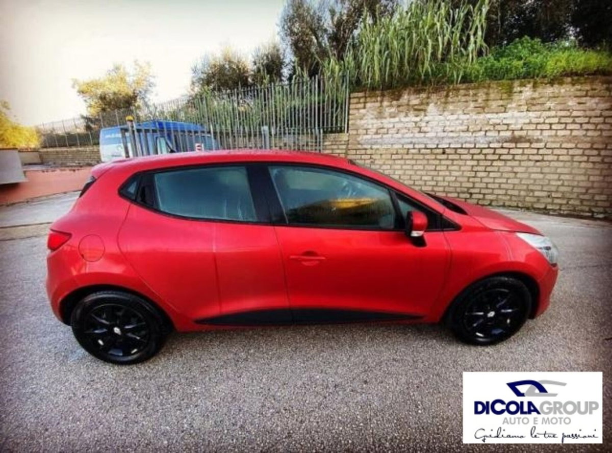 Renault Clio 1.5 dCi 8V 75CV Start&Stop 5 porte Live (2)