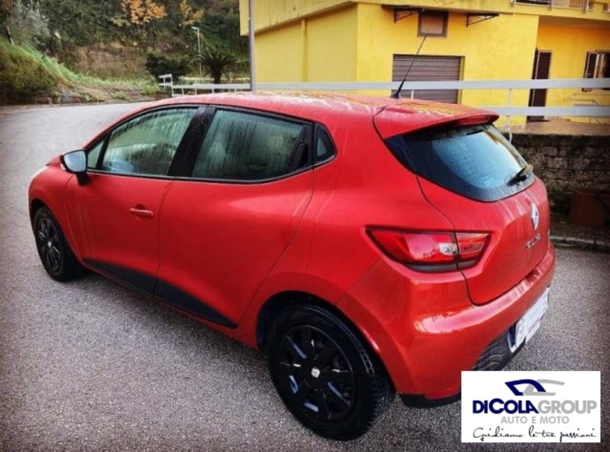 Renault Clio 1.5 dCi 8V 75CV Start&Stop 5 porte Live (3)