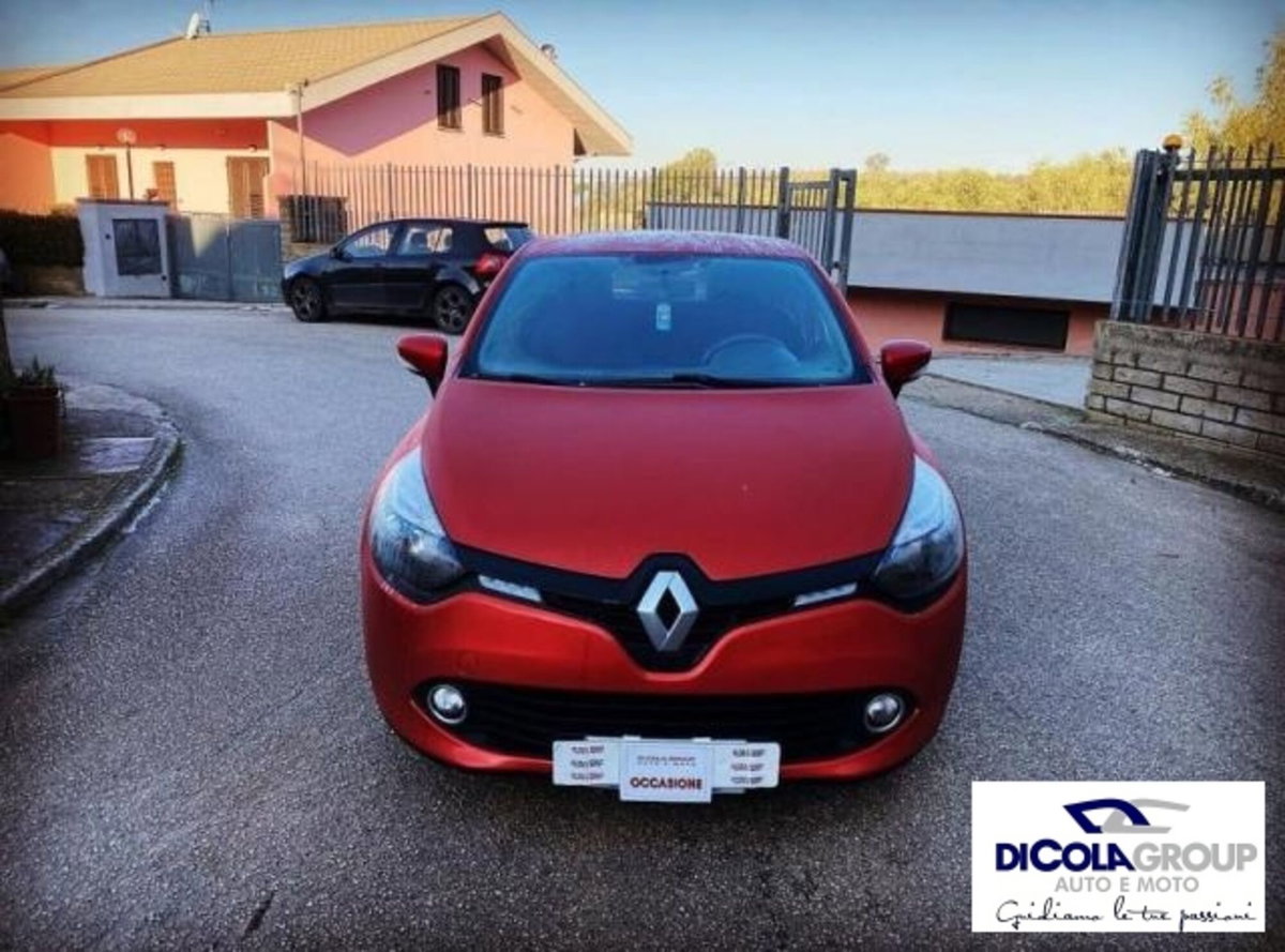 Renault Clio 1.5 dCi 8V 75CV Start&Stop 5 porte Live (4)