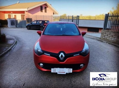 Renault Clio 1.5 dCi 8V 75CV Start&Stop 5 porte Live (4)