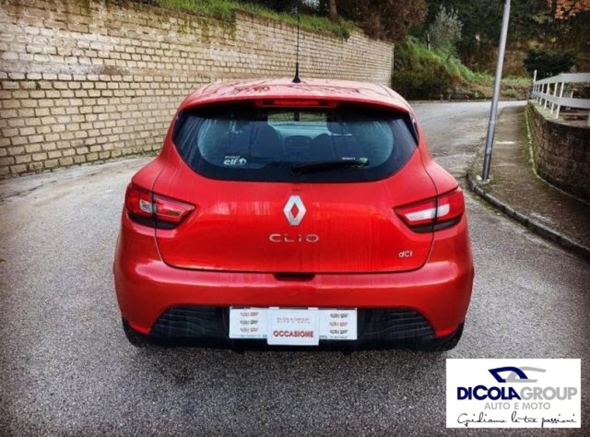 Renault Clio 1.5 dCi 8V 75CV Start&Stop 5 porte Live (5)