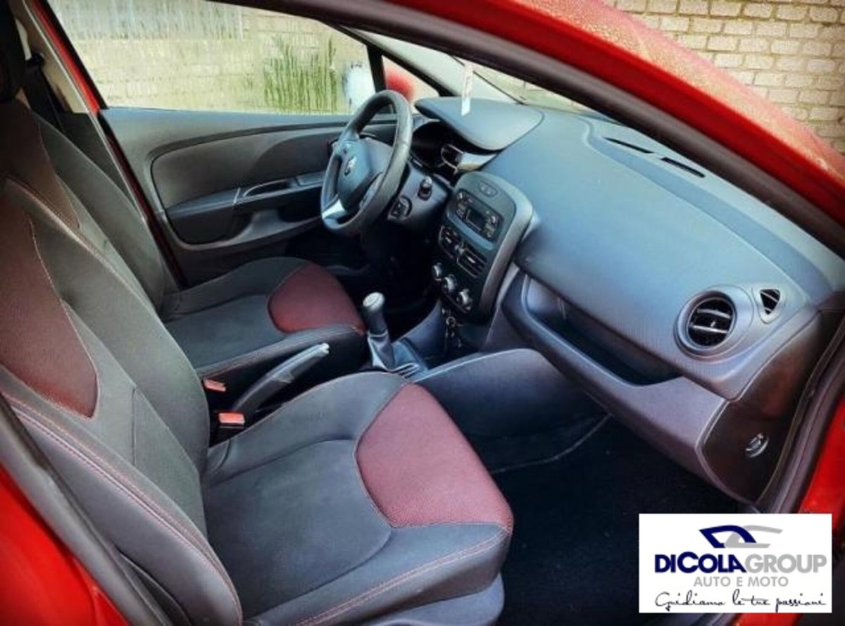 Renault Clio 1.5 dCi 8V 75CV Start&Stop 5 porte Live (6)