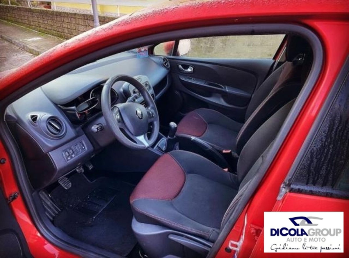 Renault Clio 1.5 dCi 8V 75CV Start&Stop 5 porte Live (7)