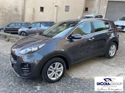 Kia Sportage 1.7 CRDI 2WD Cool usata