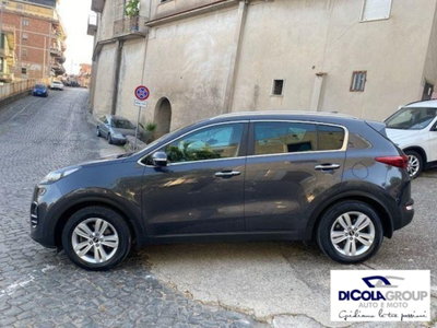 Kia Sportage 1.7 CRDI 2WD Cool (3)