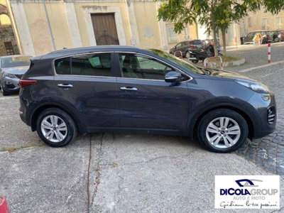 Kia Sportage 1.7 CRDI 2WD Cool (4)