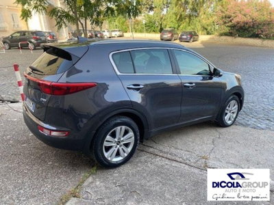 Kia Sportage 1.7 CRDI 2WD Cool (5)
