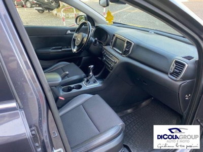 Kia Sportage 1.7 CRDI 2WD Cool (8)