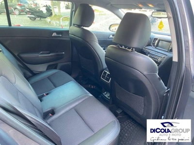 Kia Sportage 1.7 CRDI 2WD Cool (9)