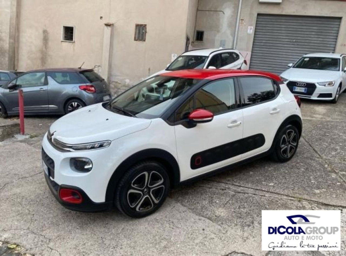 Citroen C3 PureTech 110 S&S Shine